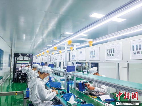 追光逐電，智造未來(lái) 長(zhǎng)春加速布局光電信息產(chǎn)業(yè)新藍(lán)圖