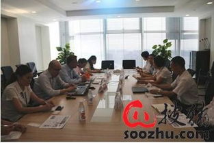 通威股份與丹麥谷禹泰公司深化水產養殖技術交流，共筑可持續發展新篇章