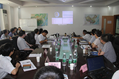 地質數據分析處理與信息技術交流會成功召開，引領行業技術革新