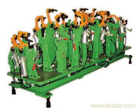 汽車焊接工裝夾具價格與型號規(guī)格解析 氣動與手動夾具的選擇